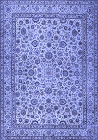Persian Blue Traditional Rug, tr2277blu