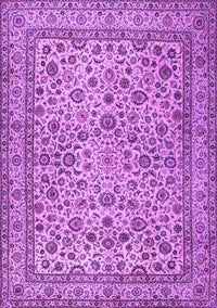 Persian Purple Traditional Rug, tr2277pur