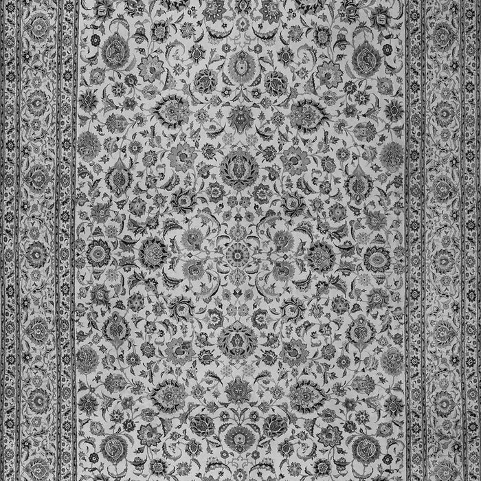 Persian Gray Traditional Rug, tr2277gry