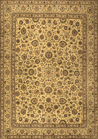 Persian Brown Traditional Rug, tr2277brn
