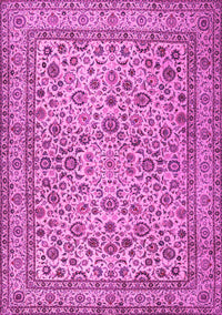 Persian Pink Traditional Rug, tr2277pnk