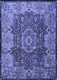 Persian Blue Traditional Rug, tr2278blu