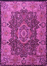 Persian Pink Traditional Rug, tr2278pnk