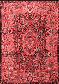 Persian Red Traditional Rug, tr2278red
