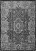 Persian Gray Traditional Rug, tr2278gry