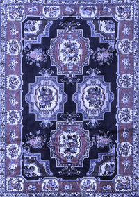 Persian Blue Traditional Rug, tr2279blu