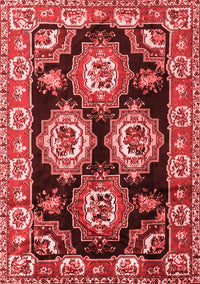 Persian Red Traditional Rug, tr2279red