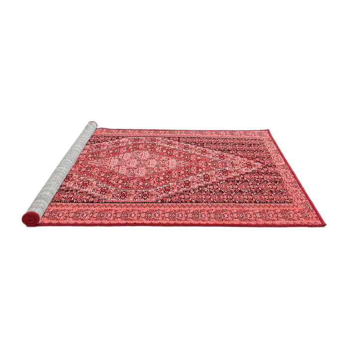 Traditional Red Washable Rugs