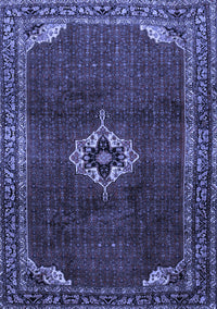 Persian Blue Traditional Rug, tr2280blu