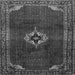 Serging Thickness of Persian Gray Traditional Rug, tr2280gry