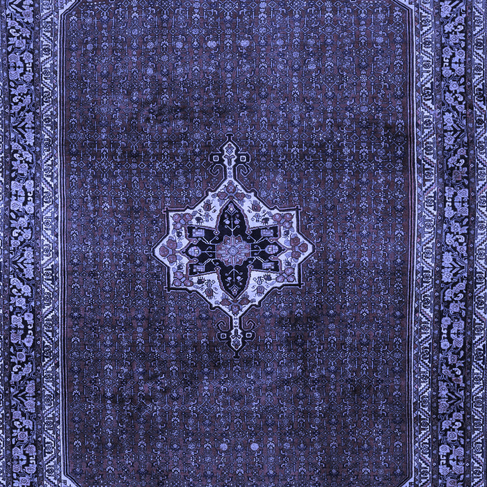 Persian Blue Traditional Rug, tr2280blu