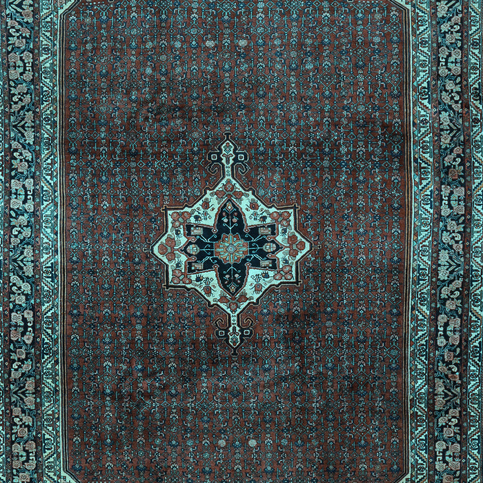 Persian Light Blue Traditional Rug, tr2280lblu