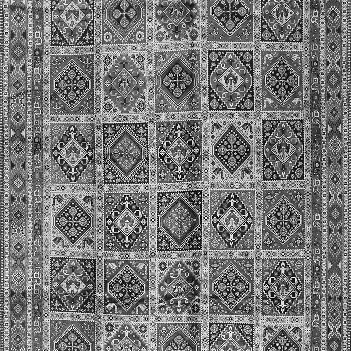 Persian Gray Traditional Rug, tr2281gry