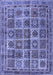 Persian Blue Traditional Rug, tr2281blu