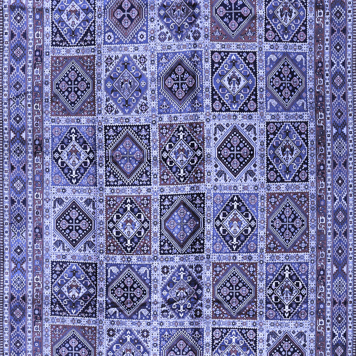 Persian Blue Traditional Rug, tr2281blu