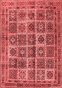 Persian Red Traditional Rug, tr2281red