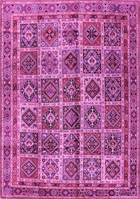 Persian Pink Traditional Rug, tr2281pnk