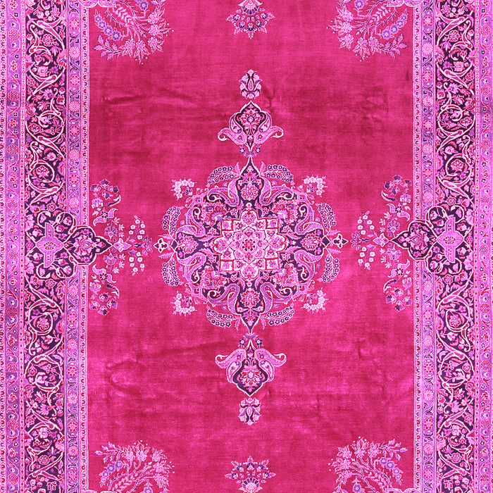 Persian Pink Traditional Rug, tr2282pnk
