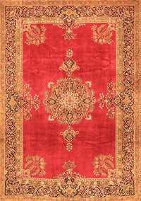 Persian Orange Traditional Rug, tr2282org