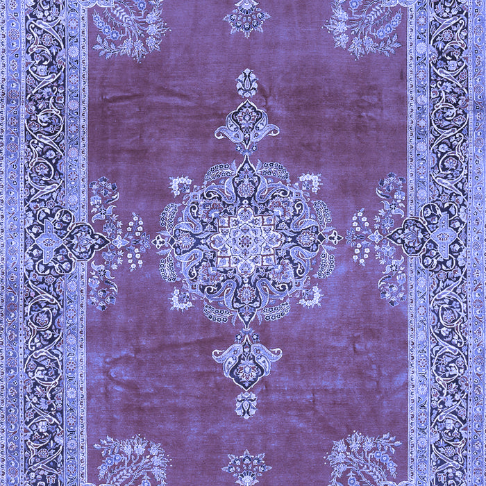 Persian Blue Traditional Rug, tr2282blu