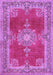 Persian Purple Traditional Rug, tr2282pur