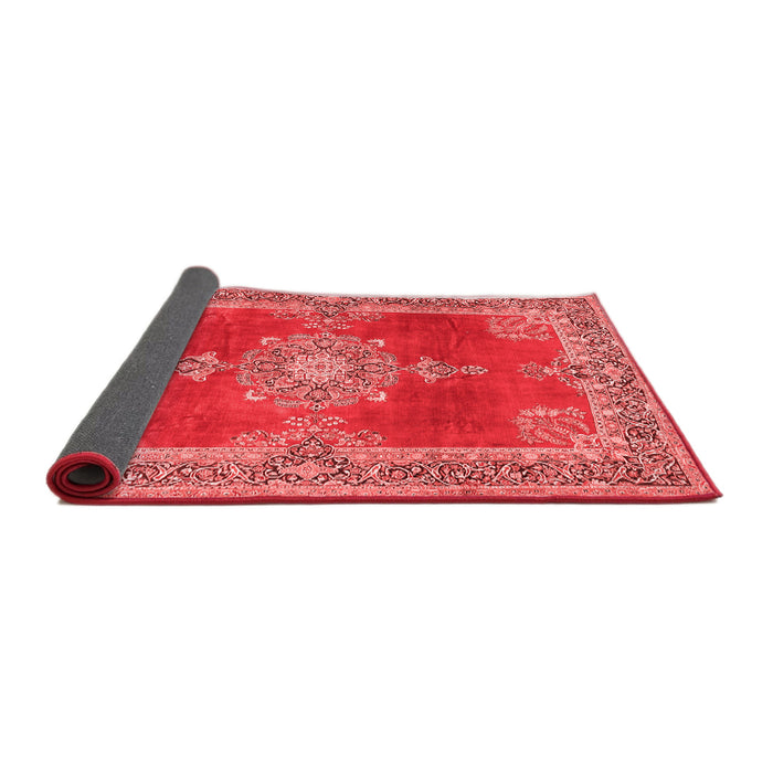 Persian Red Traditional Area Rugs