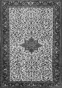Persian Gray Traditional Rug, tr2283gry