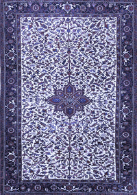 Persian Blue Traditional Rug, tr2283blu