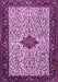Persian Purple Traditional Rug, tr2283pur