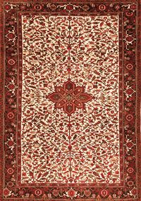 Persian Orange Traditional Rug, tr2283org