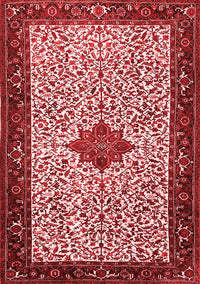 Persian Red Traditional Rug, tr2283red