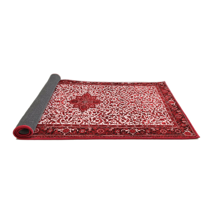 Persian Red Traditional Area Rugs