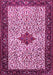 Persian Pink Traditional Rug, tr2283pnk
