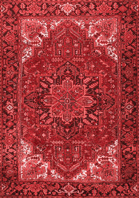 Persian Red Traditional Rug, tr2284red