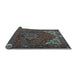 Sideview of Persian Light Blue Traditional Rug, tr2284lblu