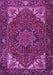 Persian Purple Traditional Rug, tr2284pur