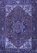 Persian Blue Traditional Rug, tr2284blu