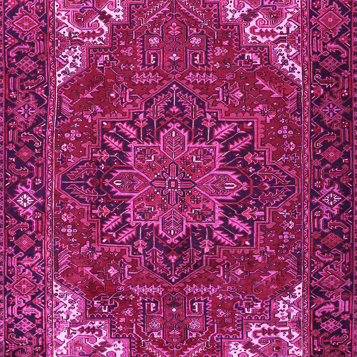 Persian Pink Traditional Rug, tr2284pnk