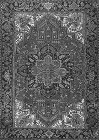 Persian Gray Traditional Rug, tr2284gry