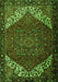 Persian Green Traditional Rug, tr2285grn