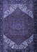 Persian Blue Traditional Rug, tr2285blu