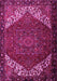 Persian Pink Traditional Rug, tr2285pnk
