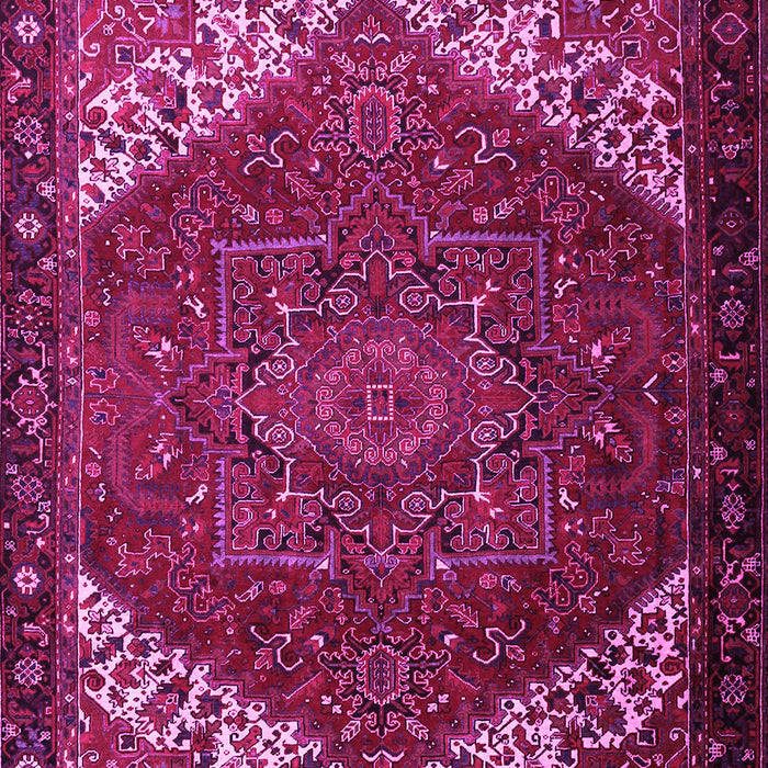 Persian Pink Traditional Rug, tr2285pnk