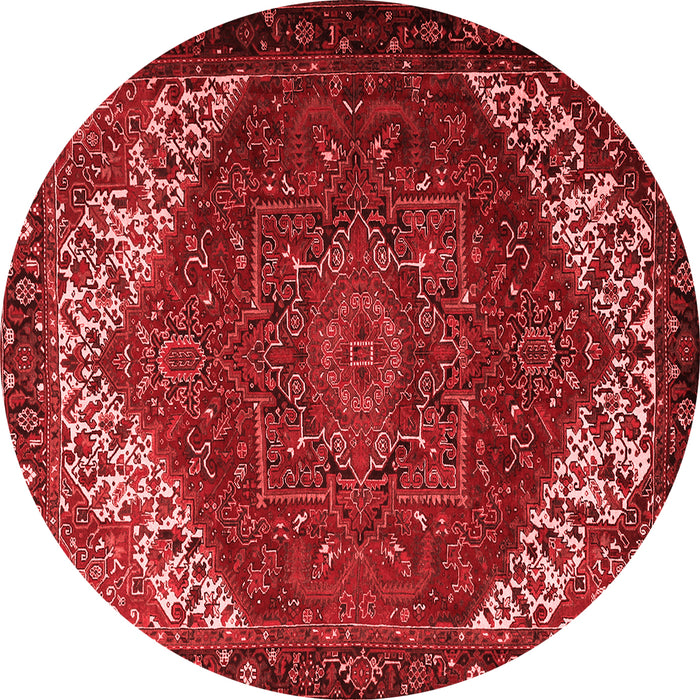 Persian Red Traditional Rug, tr2285red
