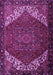 Persian Purple Traditional Rug, tr2285pur