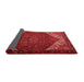 Persian Red Traditional Area Rugs