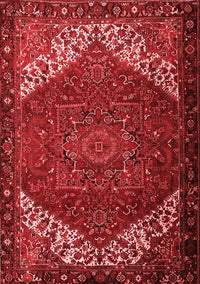 Persian Red Traditional Rug, tr2285red