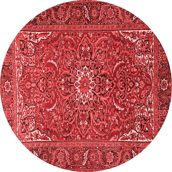 Persian Red Traditional Rug, tr2286red