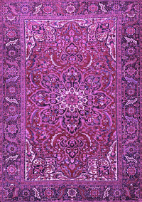 Persian Purple Traditional Rug, tr2286pur