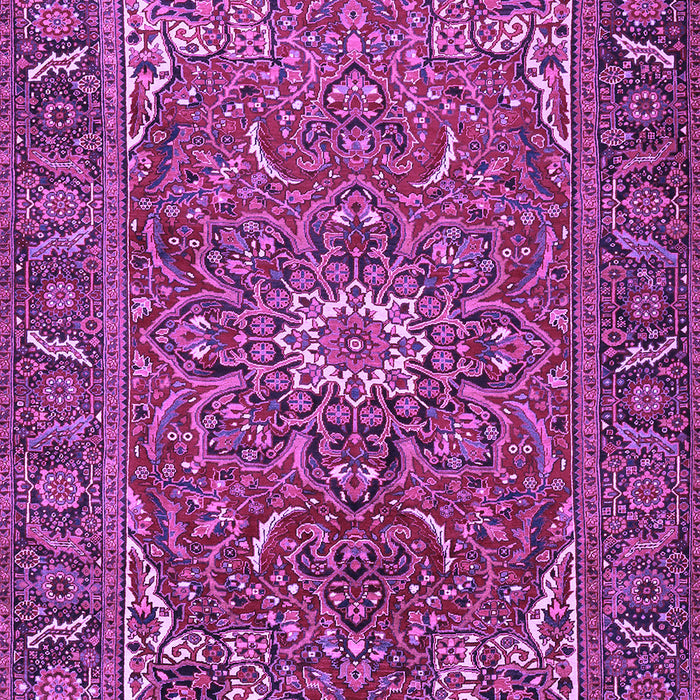Persian Purple Traditional Rug, tr2286pur